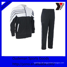 Balck und weiße Basketball Uniform der hohen Qualität, Fabrikpreis-Basketball Jersey-Sätze mit freiem Entwurf